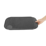 Plancha en fonte réversible Vogue — M650