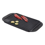 Plancha en fonte réversible Vogue — M650