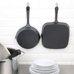 Poêle grill en fonte Vogue rainurée — M653