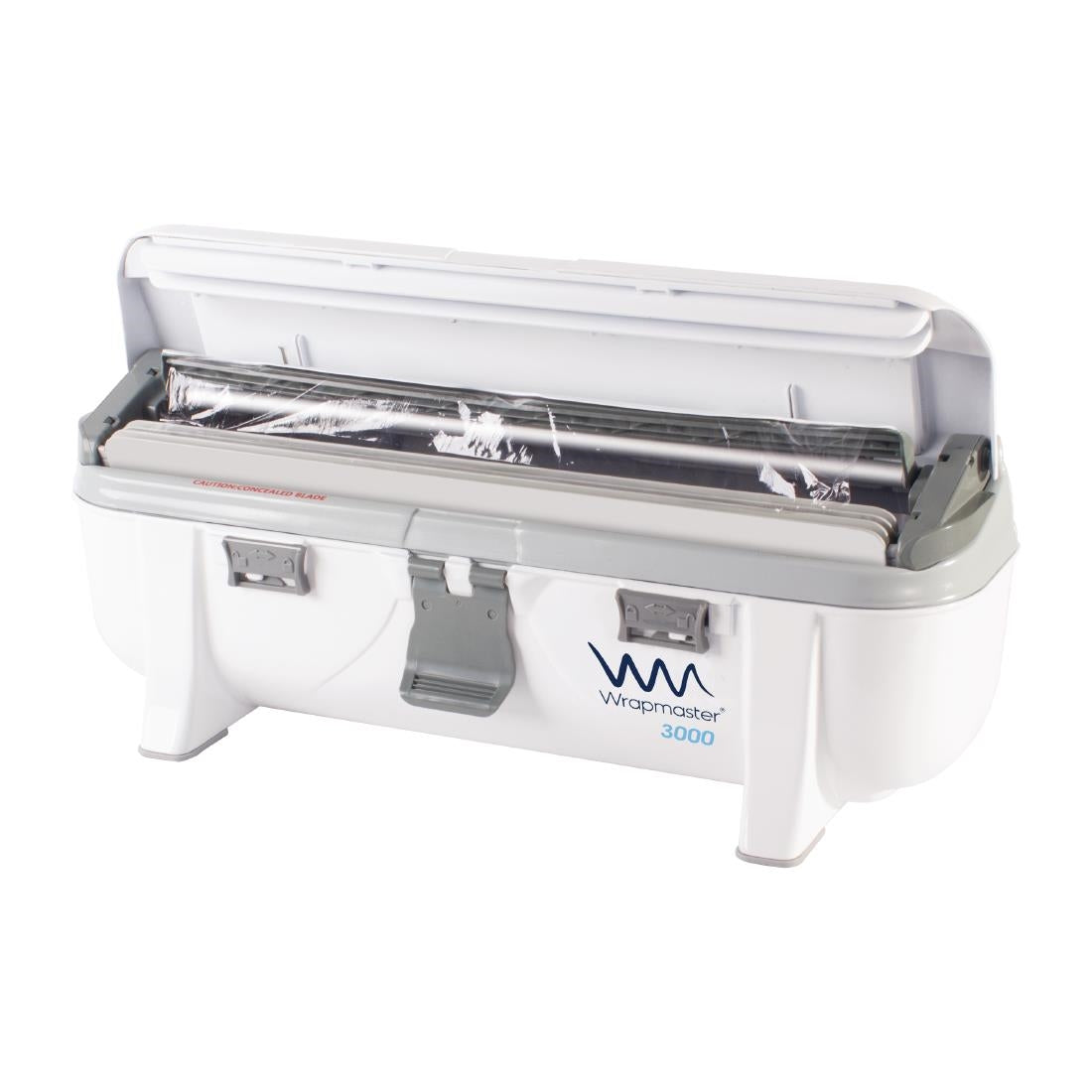 Distributeur Wrapmaster 3000 et 3 x 300m de film alimentaire — S568