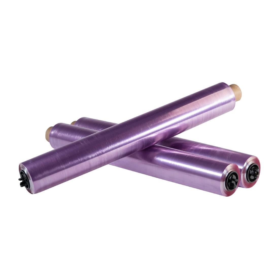 Recharges de film fraîcheur Wrapmaster 4500 450mm x 300m (lot de 3) — M810