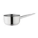 Offre spéciale - Set de 3 casseroles et couvercles inox Vogue (lot de 3) — S128