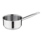 Casserole en acier inoxydable Vogue 140mm — M922