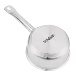 Casserole en acier inoxydable Vogue 140mm — M922