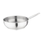 Sauteuse inox Vogue — M923