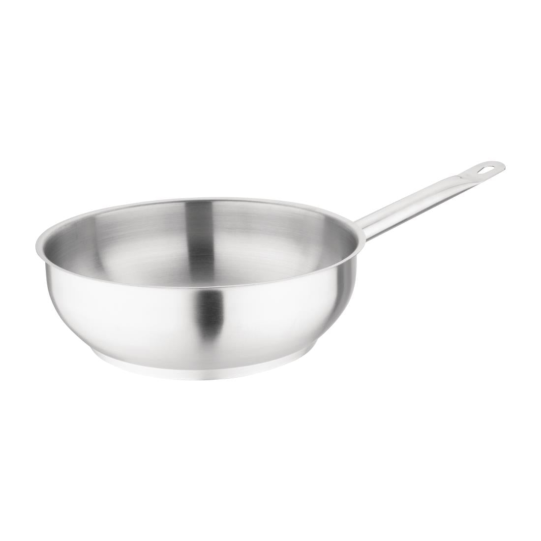 Sauteuse inox Vogue — M923