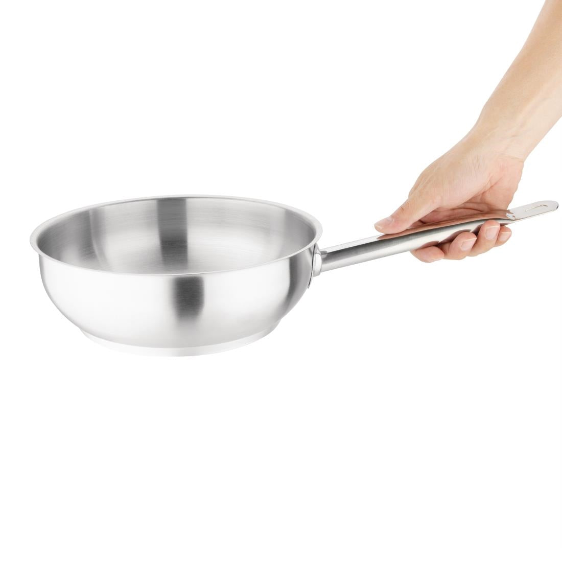 Sauteuse inox Vogue — M923