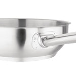 Sauteuse inox Vogue — M923