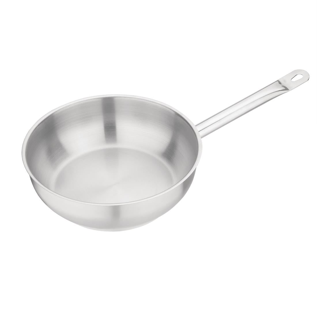Sauteuse inox Vogue — M923