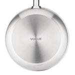 Sauteuse inox Vogue — M923