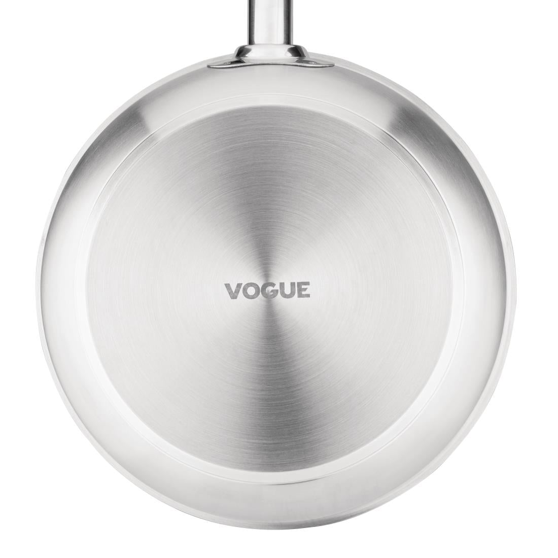 Sauteuse inox Vogue — M923