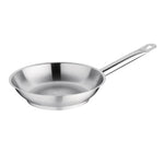 Poêle induction en acier inoxydable Vogue 200mm — M924