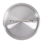 Couvercle en acier inoxydable Vogue 140mm — M927