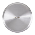Couvercle en acier inoxydable Vogue 140mm — M927