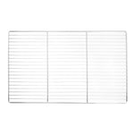 Grille de four inox Vogue 530x325mm — M929