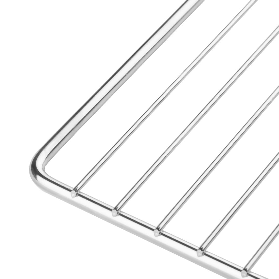 Grille de four inox Vogue 530x325mm — M929