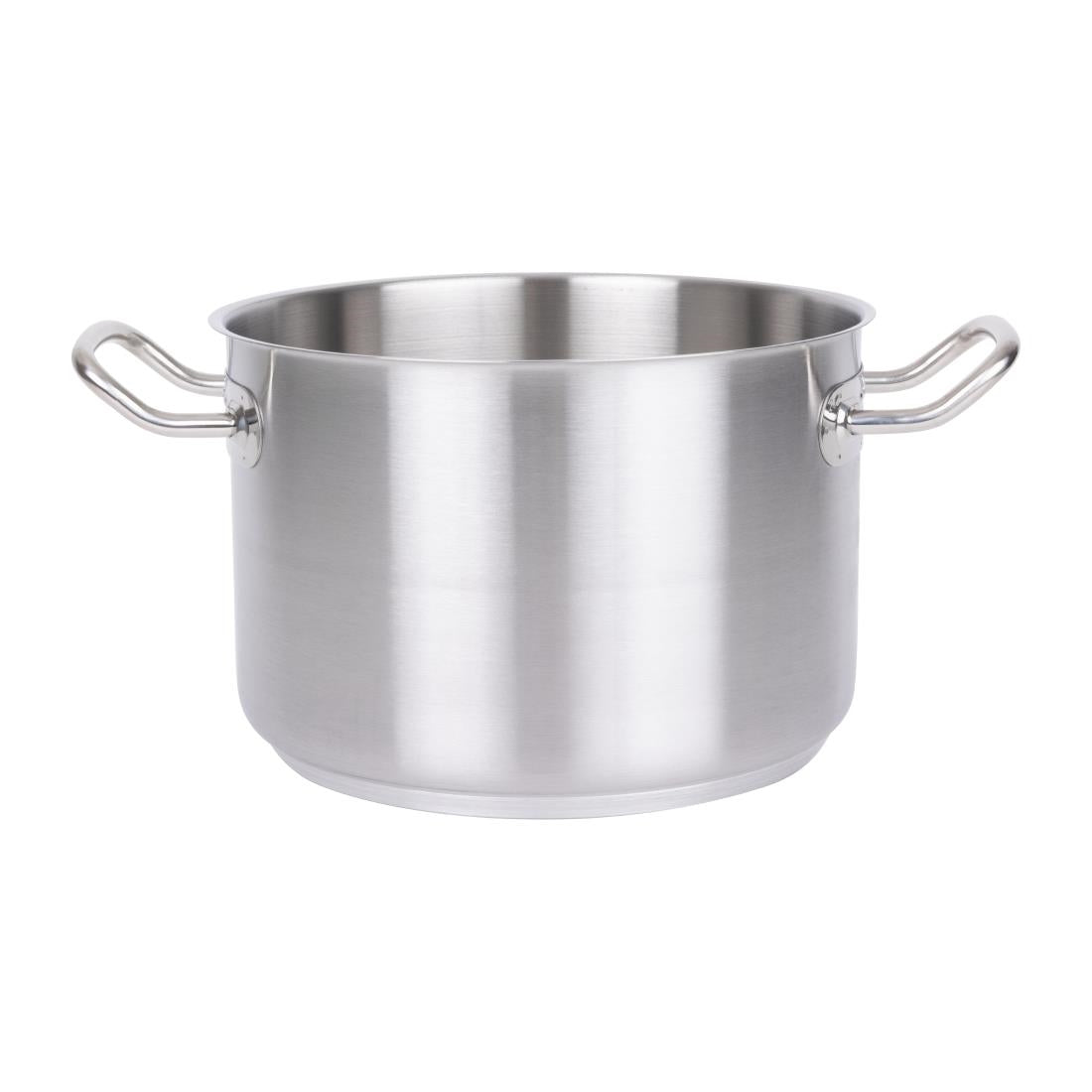Braisière inox Vogue 240mm — M940
