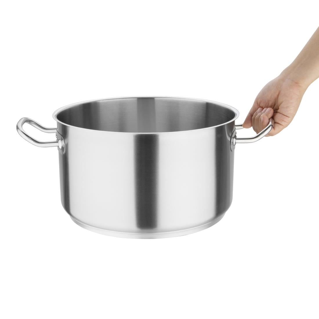 Braisière inox Vogue 280mm — M941