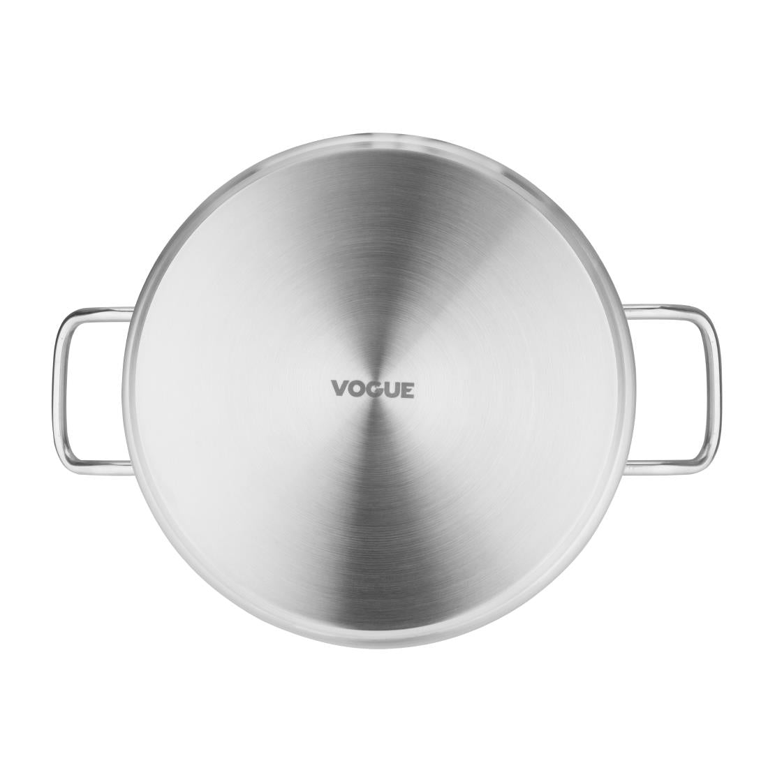 Braisière inox Vogue 280mm — M941