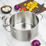 Braisière inox Vogue 280mm — M941