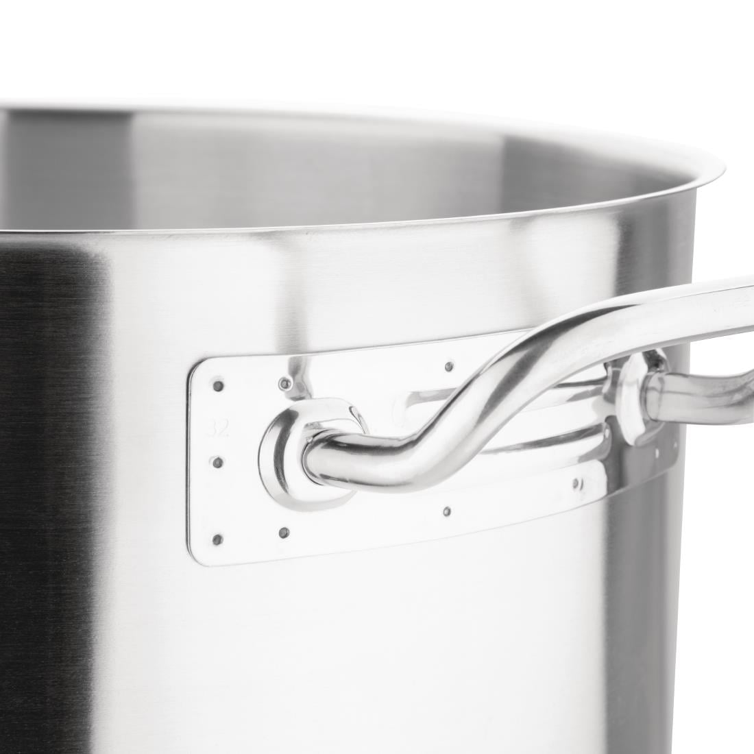 Braisière inox Vogue 320mm — M942