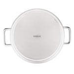 Braisière inox Vogue 320mm — M942
