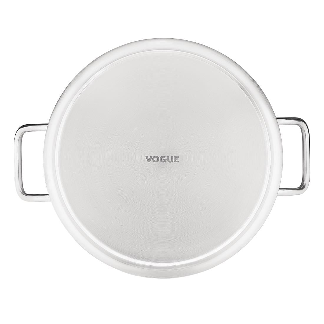 Braisière inox Vogue 320mm — M942