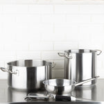 Braisière inox Vogue 320mm — M942