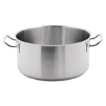 Braisière inox Vogue 320mm — M942