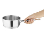 Casserole inox Vogue 160mm — M943
