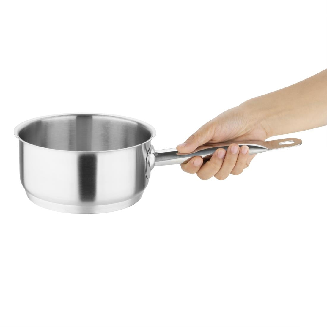 Casserole inox Vogue 160mm — M943