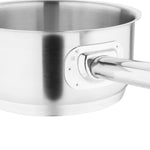 Casserole inox Vogue 160mm — M943