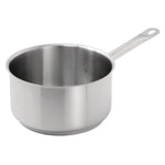 Offre spéciale - Set de 3 casseroles et couvercles inox Vogue (lot de 3) — S128