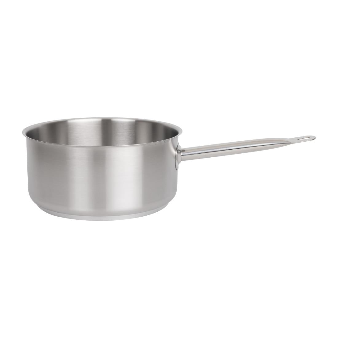 Casserole en acier inoxydable Vogue 5L — M945