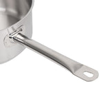 Casserole en acier inoxydable Vogue 5L — M945