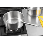 Casserole en acier inoxydable Vogue 5L — M945
