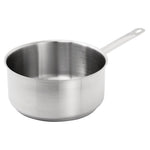 Casserole en inox avec couvercle Vogue 5L — SA605