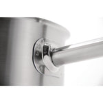 Casserole en acier inoxydable Vogue 8L — M946