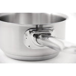 Casserole en acier inoxydable Vogue 8L — M946
