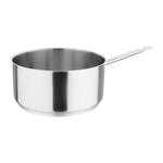 Casserole en acier inoxydable Vogue 8L — M946