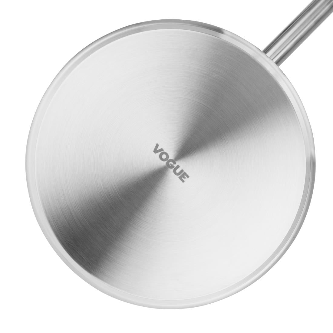 Casserole en acier inoxydable Vogue 8L — M946