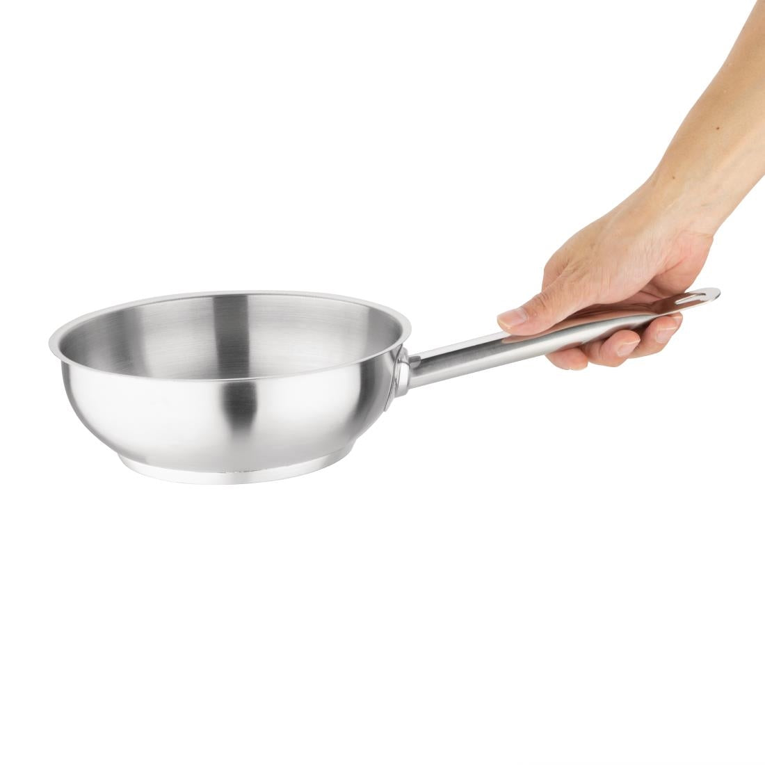 Sauteuse en inox Vogue — M947