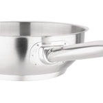 Sauteuse en inox Vogue — M947