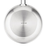 Sauteuse en inox Vogue — M947