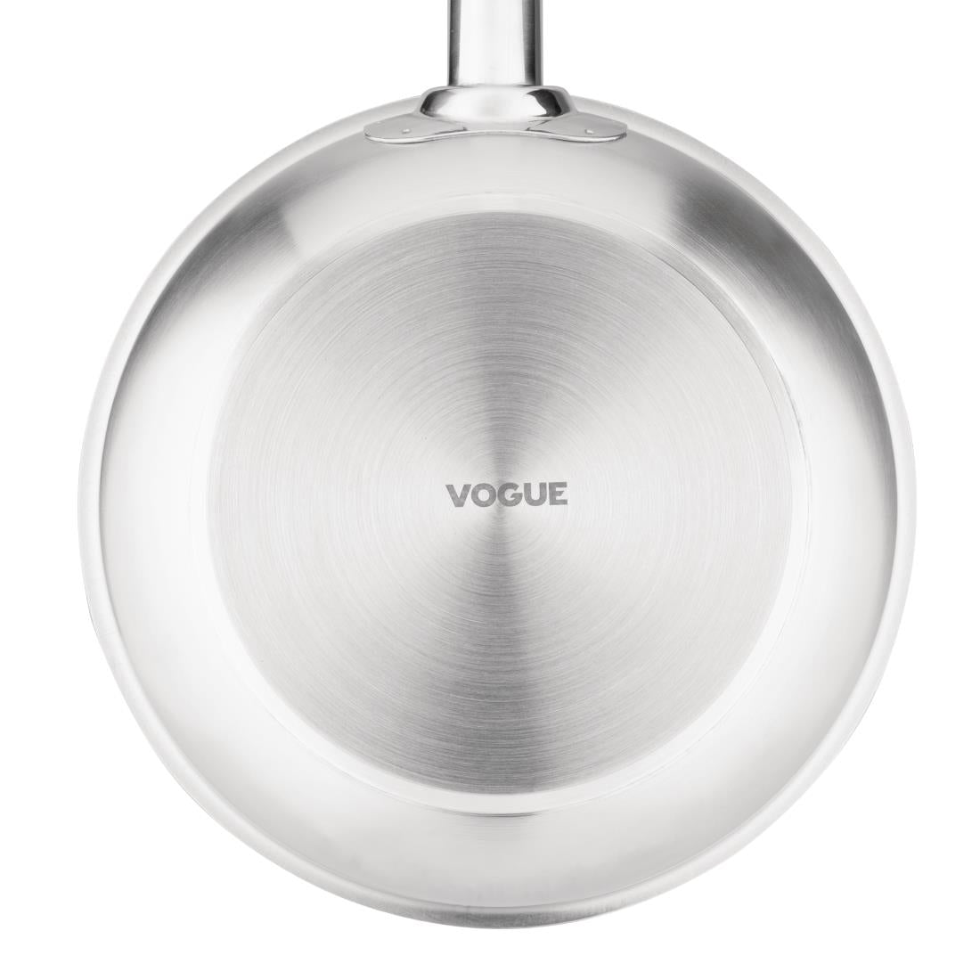 Sauteuse en inox Vogue — M947