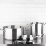 Sauteuse en inox Vogue — M947