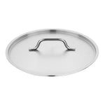 Couvercle en acier inoxydable Vogue 280mm — M951