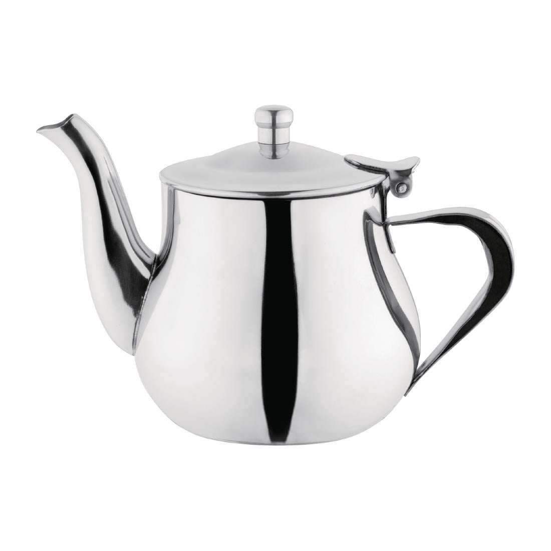 Théière inox marocaine Olympia 500ml — M980
