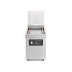 Zware vacuümsealmachine met klok op wielen (sealbalk van 500 mm) 