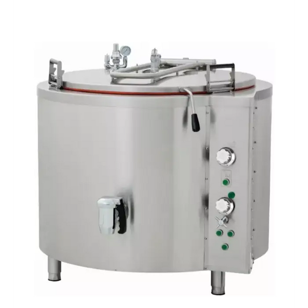 Kookpot - 325 L - indirect - elektrisch - 400V